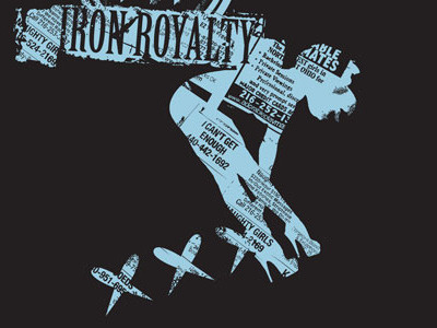 Iron Royalty iron royalty