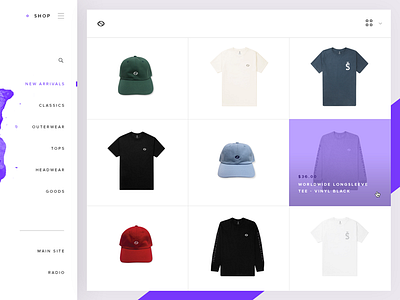 Soulection Supply Concept