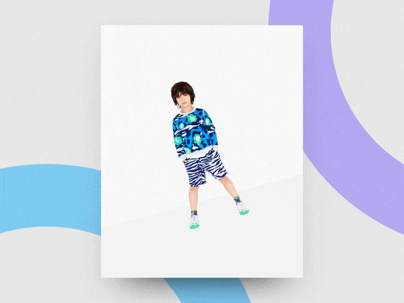 Kenzo Outfits 2019 after effects an exquisite beast animation fashion harvey lorimer