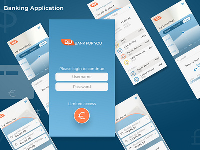 BANK FOR YOU APPLICATION