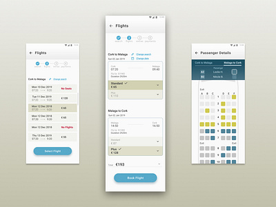 Flight Booking