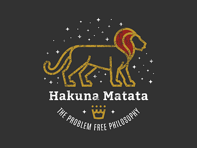 What a Wonderful Phrase africa crown disney gold lion lion king simba stars