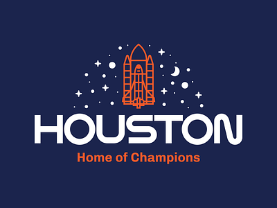 Houston astros h town houston nasa space texas world series