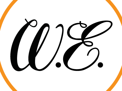 Weller Equity logo peek caligraphy cursive logo private equity