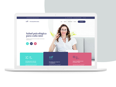 Website Design MF