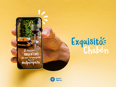Social media restaurante Argentino en Morelia agency argentina branding digital facebook hamburguesa phone restaurant branding social media banner social media design socialmedia