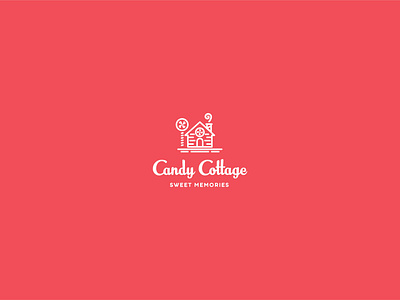 Candy Cottage Logotype
