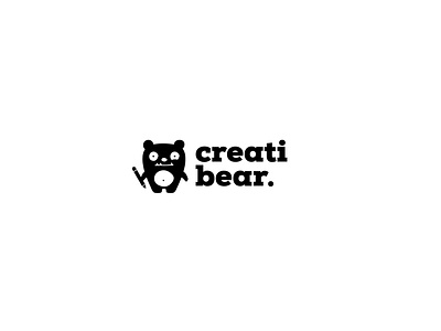 Creatibear Logotype