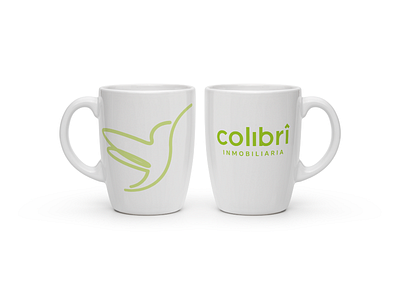 Coffee Mug Colibrí