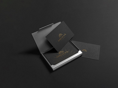 Premium Business Card Mezcal Lord Black agency brand brand identity branding bussines card icon logo logotype mexican minimal méxico premium product