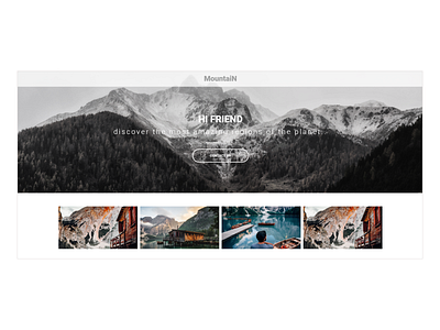 MountaiN - Travel Concept mountain mountains template travel