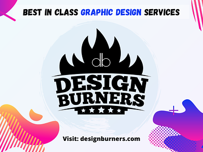 Design Burners - Graphic Design Company