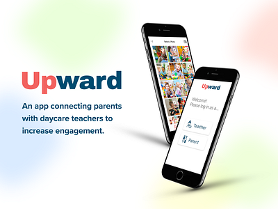 Upward | Mobile App Design app design ios mockup product design screens sketch ui uiux