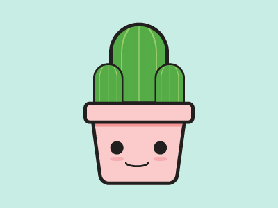 Cactus Icon Gif