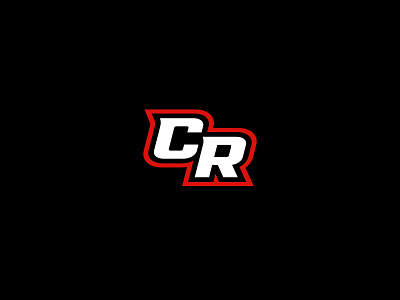 Chain Reaction Racing biking branding logo logo design sports sports logo typography