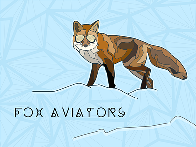 Fox Aviators