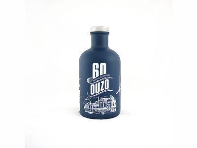 Greek Ouzo