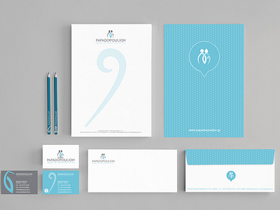 Brand Identity for Papadopoulion