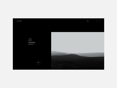 Paul Soulhiard - Portfolio 2020 clean concept design interaction interface layout minimal mobile portfolio typography ui ux web webdesign website