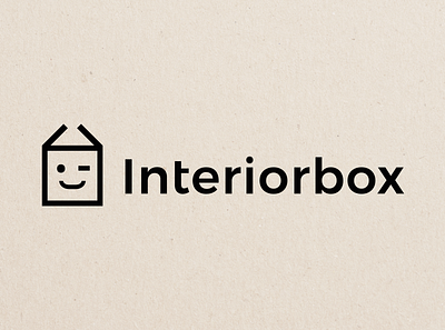 Interiorbox branding logo