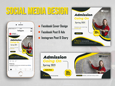 Social Media Design