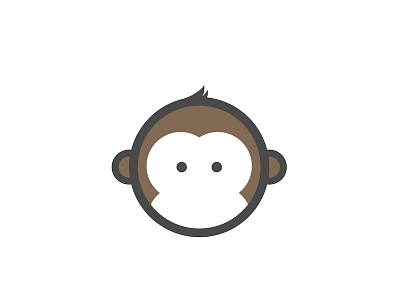 Teee Logo logo monkey teee