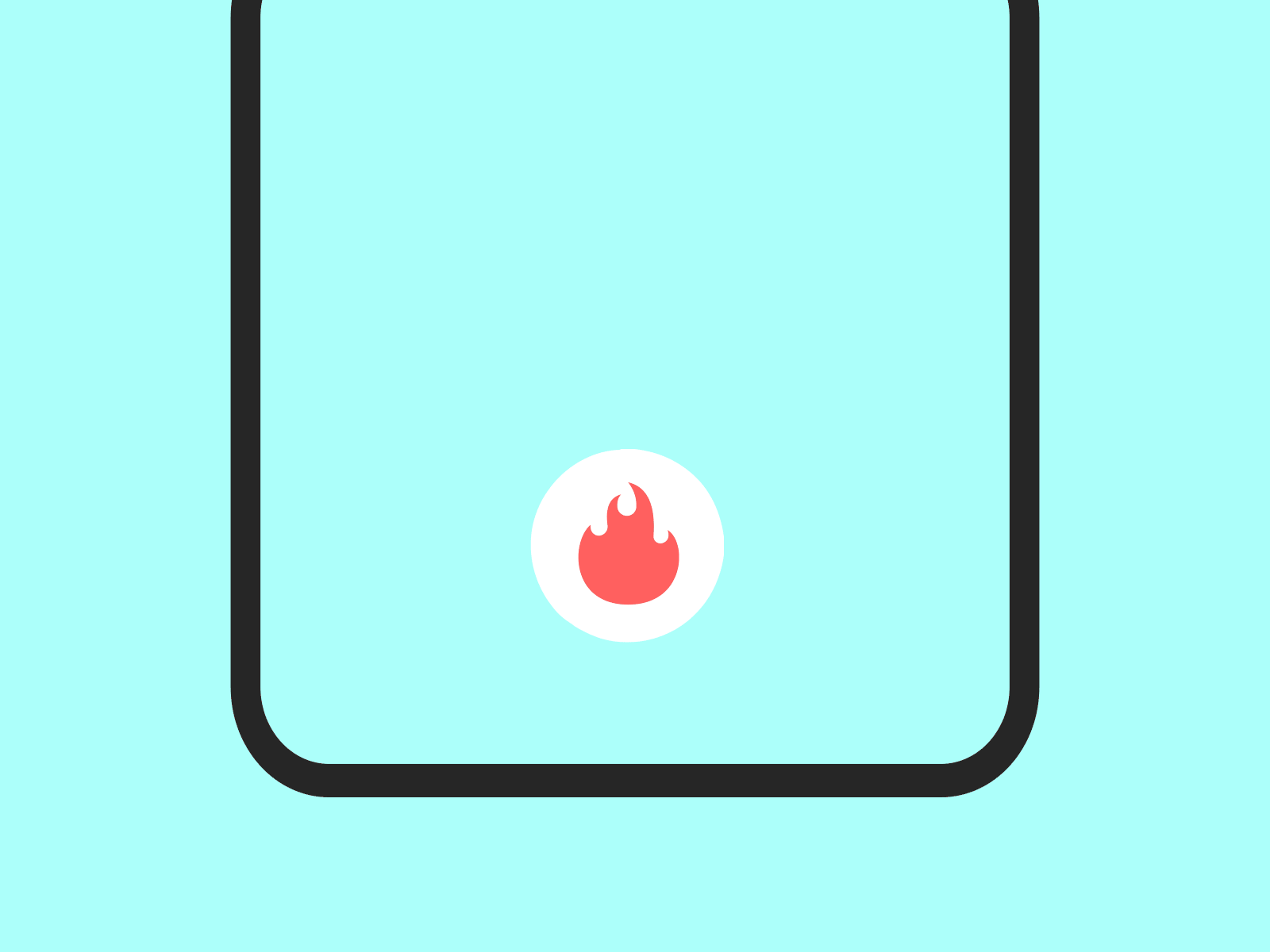 Smart Kettle start button aftereffects animation button dailyui fire timer ui