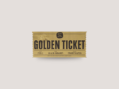 UPDATE: The Golden Ticket has been found in Serbia.