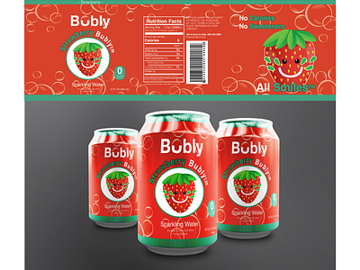 Bubly Package Redesign