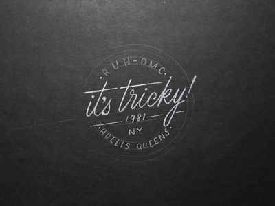 It's tricky!