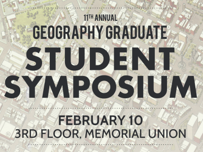Student Symposium poster