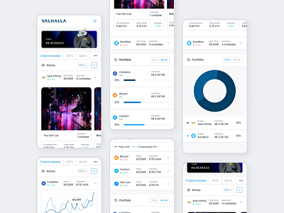 NFT Marketplace - Mobile