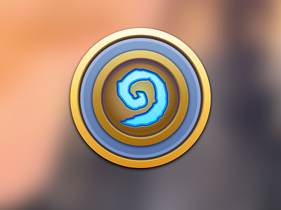 Hearthsemite blizzard hearthstone icon osx well played yosemite