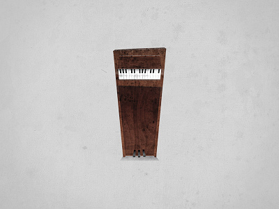 Lonely Piano