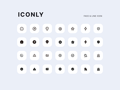 icons in work