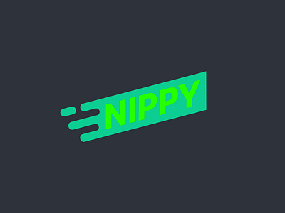 Nippy brand concept identity illustration logo logodesign logomark mark