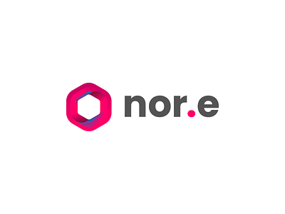 Nore brand branding concept design identity logo logomark vector