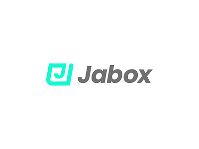 Jabox brand branding concept design identity logo logomark vector