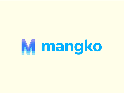Mangko brand branding concept design identity logo logomark vector