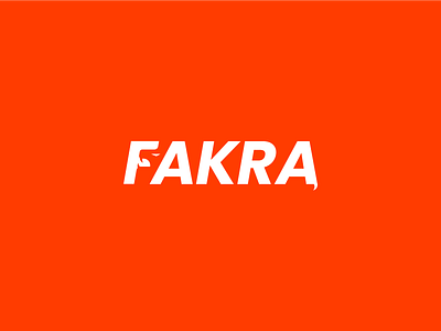 FAKRA brand branding concept design identity logo logomark vector