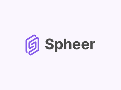 Spheer brand branding concept design identity logo logomark vector