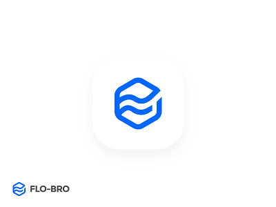 Flo Bro branding flo bro identity logo logomark modern water wordmark