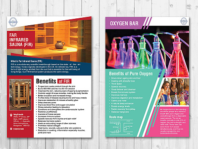 flyers flyer design layout design print design