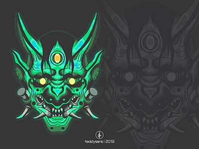 GOBLIN artwork goblin logo artwork