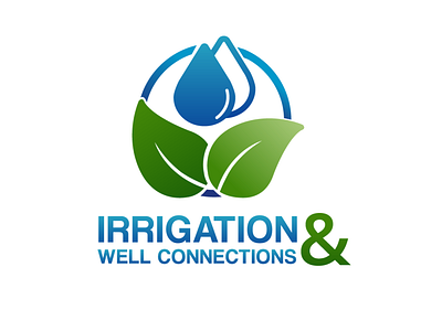 Irrigations and well connections logo proposal