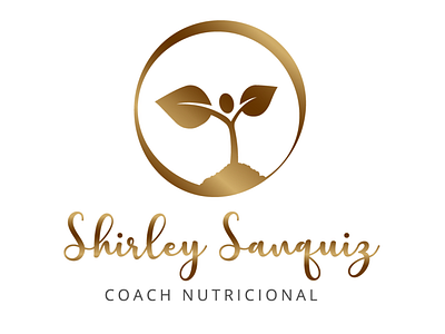 Shirley Sanquiz final Logo