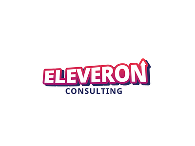 Eleveron consulting logo proposal #2