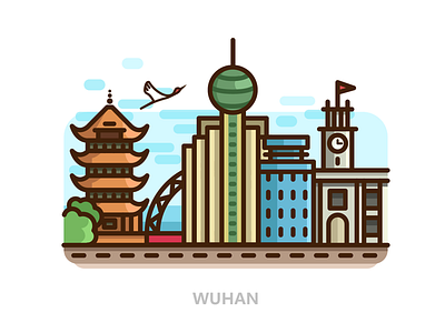 City-Wuhan
