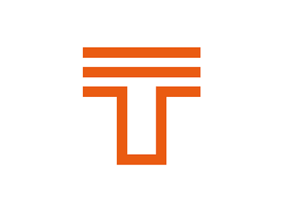 Personal Rebrand branding lettermark logo rebrand symbol typography