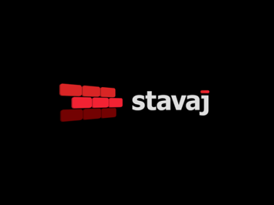 Stavaj design logo